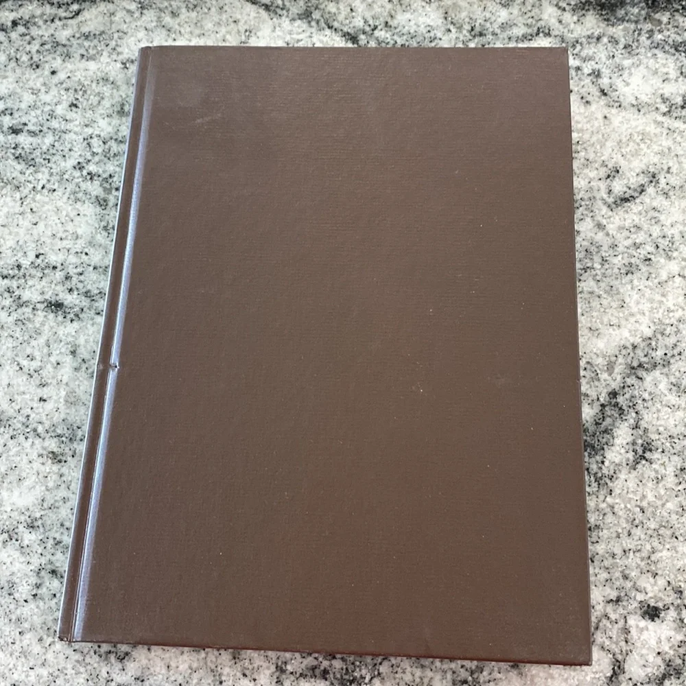 The Best of Bon Appetit Cookbook - 1979 First Edition!